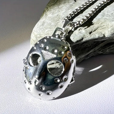 Jason Voorhees Necklace